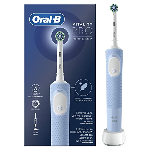 Recensione Oral-B Spazzolino Elettrico Ricaricabile Vitality Pro: Prezzo e Offerta