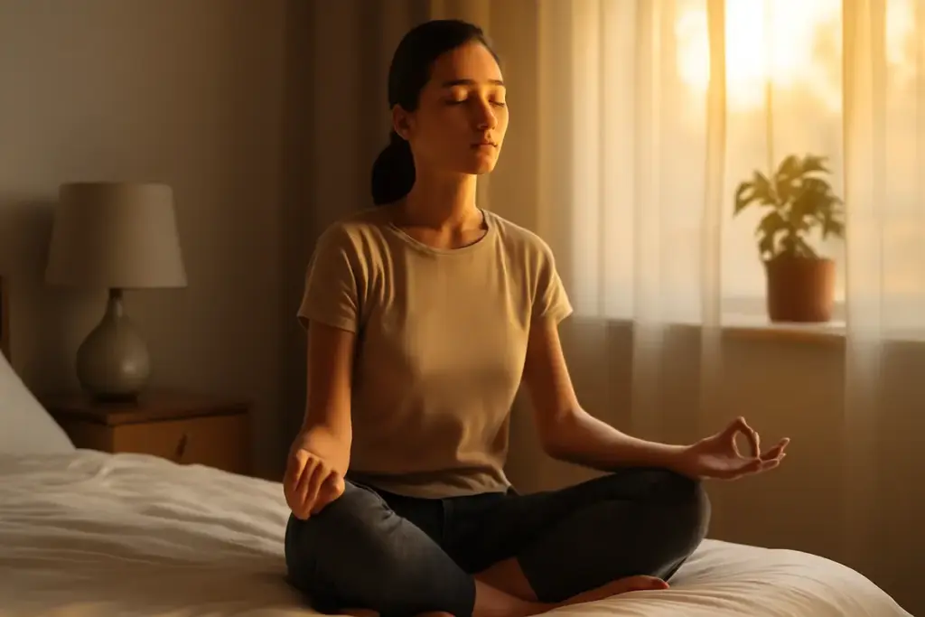 Qual è il miglior momento per meditare? Svela quando la mente si rilassa davvero