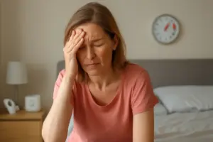 I sintomi della menopausa precoce: come identificarli prima che sia tardi