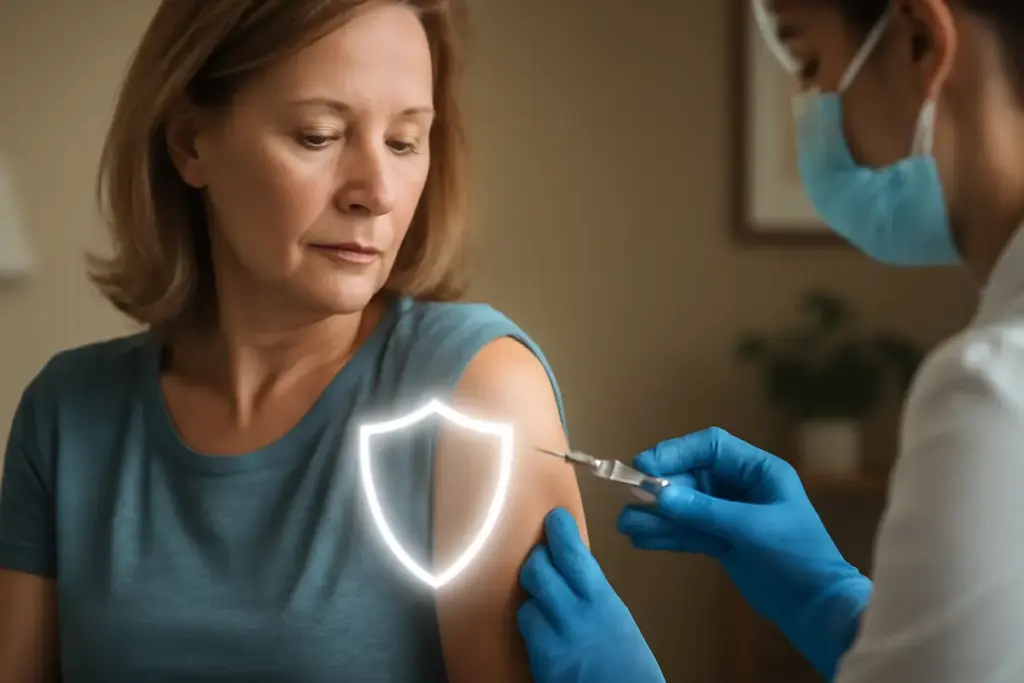 Vaccini per adulti veramente utili: la protezione invisibile che può fare la differenza