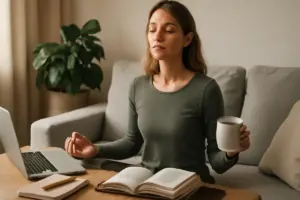 Sana gestione dello stress quotidiano: piccole abitudini che fanno la differenza vera