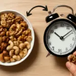 Frutta secca: quando mangiarla per ottenere il massimo beneficio spiegato semplice