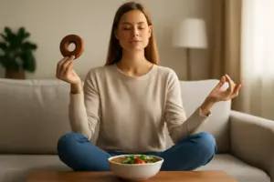Come gestire la fame nervosa? La soluzione pratica che dona equilibrio mentale