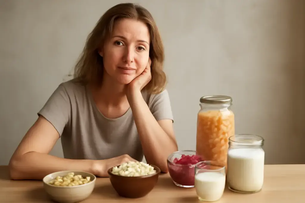 Alimenti fermentati: a cosa servono davvero Scopri i vantaggi per la salute intestinale