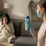 Infezioni stagionali: quali misure aiutano davvero a ridurre i contagi in casa