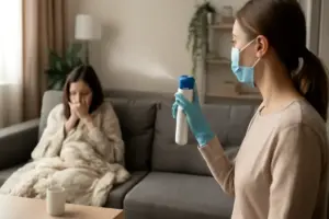 Infezioni stagionali: quali misure aiutano davvero a ridurre i contagi in casa