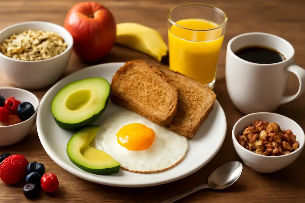 Colazione perfetta: come scegliere gli alimenti per partire con energia vera