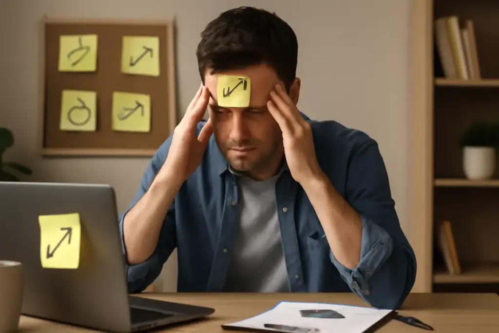 Come riconoscere il sovraccarico emotivo? I metodi per prevenire problemi seri