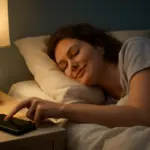 Come spegnere il telefono prima di dormire? Il beneficio inatteso per il rilassamento