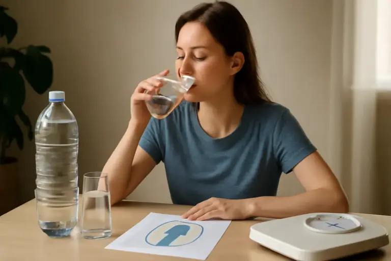 Quanta acqua bere al giorno? La verità scientifica su idratazione e benessere