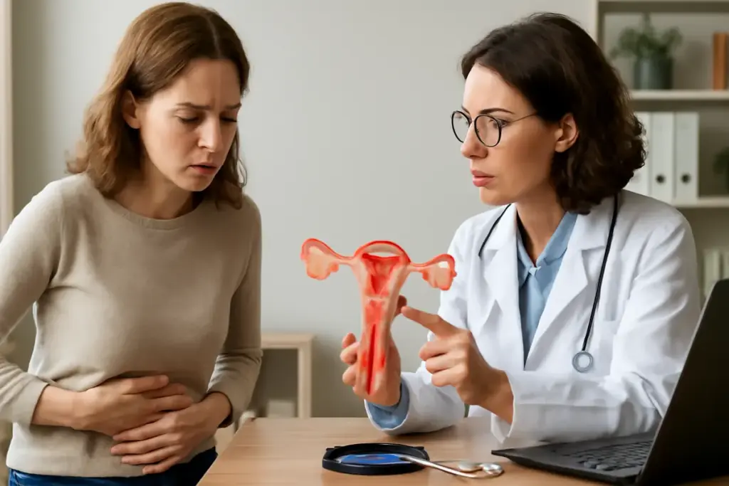 Fibromi uterini: quando è meglio intervenire? Scopri l’approccio consigliato dagli esperti