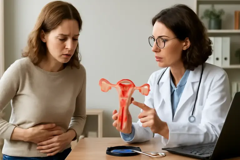 Fibromi uterini: quando è meglio intervenire? Scopri l’approccio consigliato dagli esperti