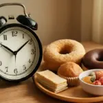 Dolci e zuccheri: quando fanno più male? I momenti della giornata da evitare