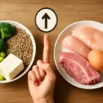 Proteine vegetali o animali: quali scegliere per mantenerti in salute