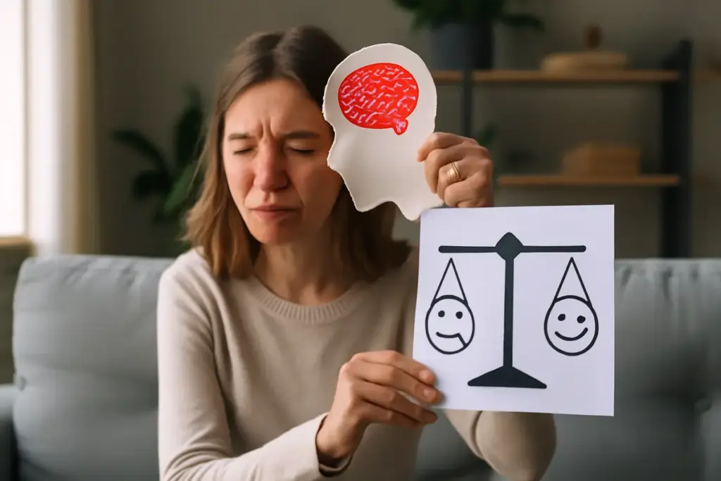 Emozioni forti: quando influiscono sulla salute mentale come imparare a gestirle facilmente