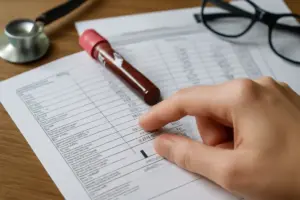 Cosa controllare nell’esame del sangue? Il parametro sottovalutato che dice molto sulla salute