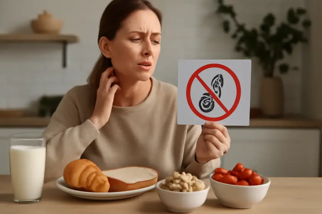 Allergie alimentari in aumento: cosa sapere e come riconoscerle subito