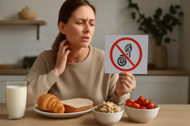 Allergie alimentari in aumento: cosa sapere e come riconoscerle subito