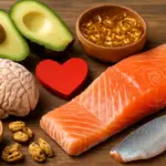 Gli omega-3: dove trovarli facilmente e perché aiutano cuore e cervello