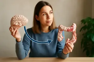 Connessione tra intestino e cervello: come il microbiota influisce sul benessere mentale