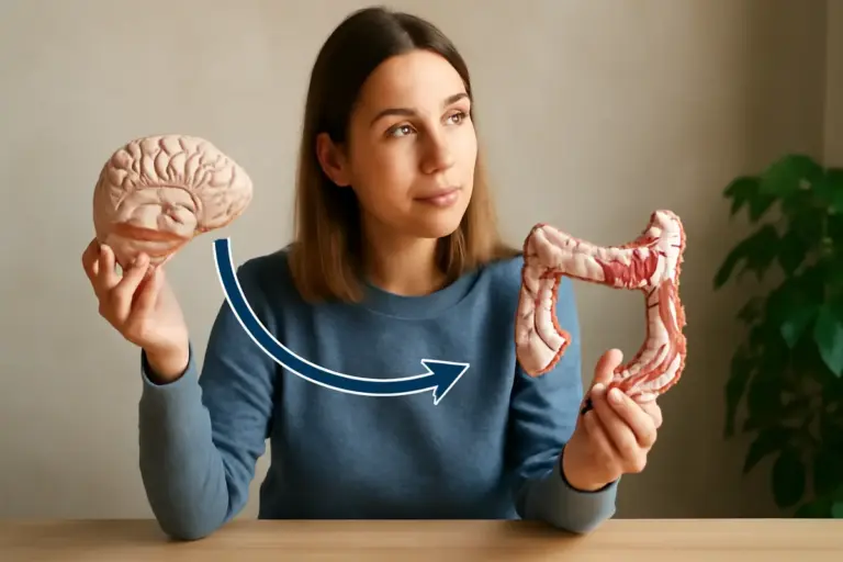 Connessione tra intestino e cervello: come il microbiota influisce sul benessere mentale