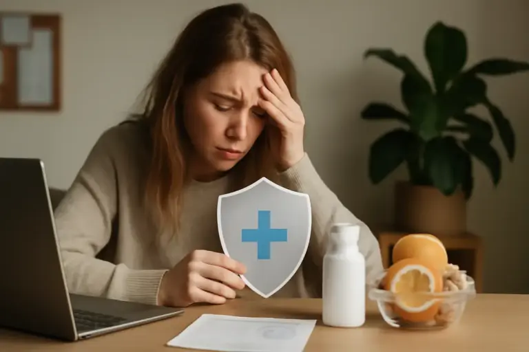 Stress quotidiano: piccole strategie preventive per difendere il sistema immunitario