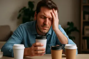 Troppa caffeina? I segnali che il tuo organismo ti manda e non ascolti