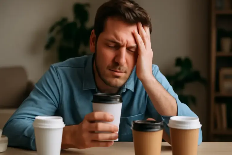 Troppa caffeina? I segnali che il tuo organismo ti manda e non ascolti