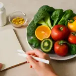 Vitamine naturali: come assumerle davvero con una dieta ben bilanciata