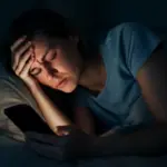 Ansia da tecnologia: come l’uso degli schermi impatta il riposo e la mente?