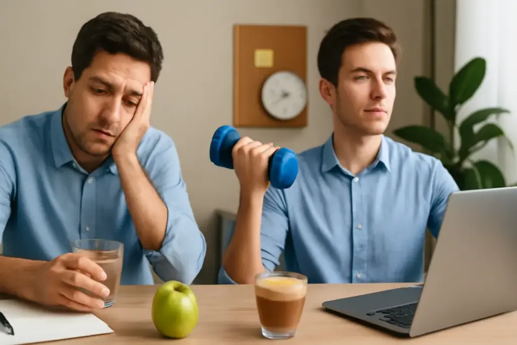 Combattere la stanchezza: routine semplici che migliorano energia e rendimento mentale
