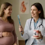 Gravidanza e salute dentale: perché non va mai trascurata secondo i ginecologi