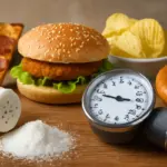 Sale e pressione alta: i cibi insospettabili che fanno salire i valori