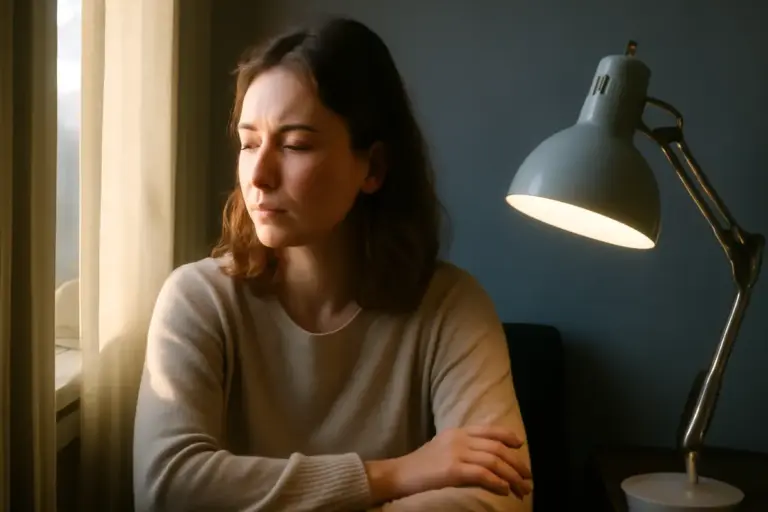 Luce naturale vs artificiale: perché influisce su stress e serenità mentale?
