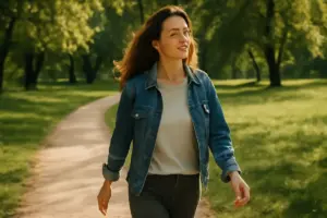 Movimento consapevole: come camminare aiuta a liberare la mente da ansia e tensioni