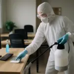Prevenzione malattie infettive: come igienizzare ambienti di lavoro e spazi comuni