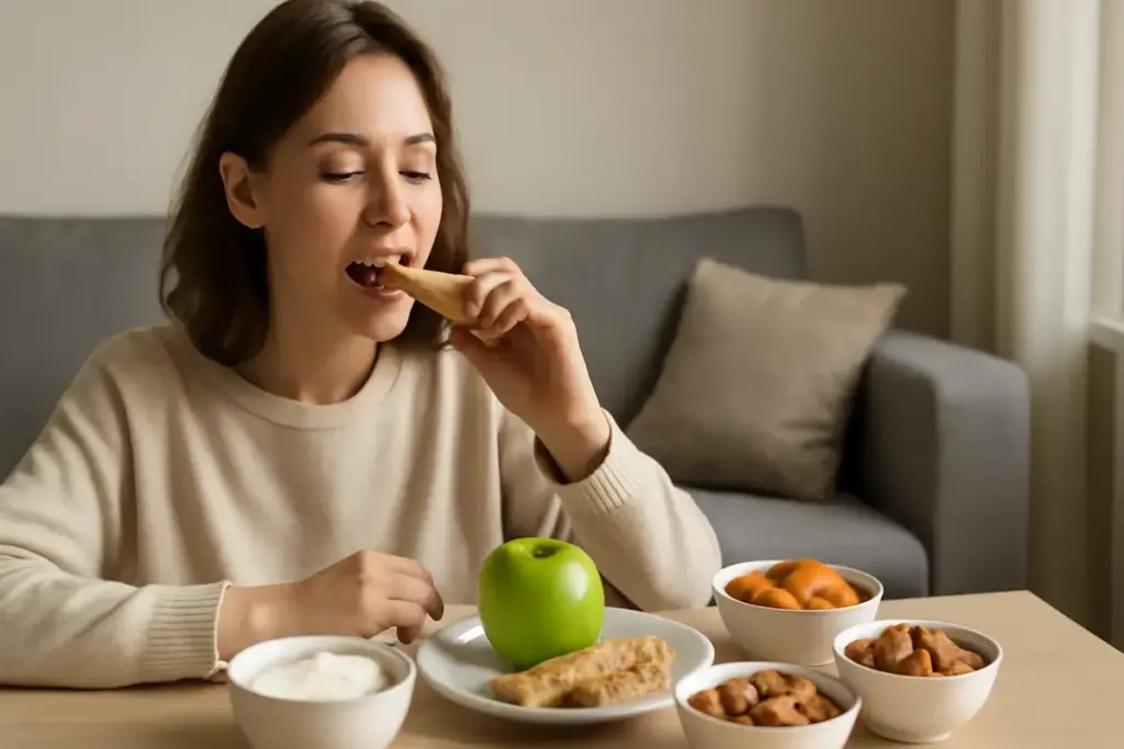 Gli snack salutari: quali scegliere veramente per spezzare la fame senza sensi di colpa