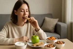 Gli snack salutari: quali scegliere veramente per spezzare la fame senza sensi di colpa