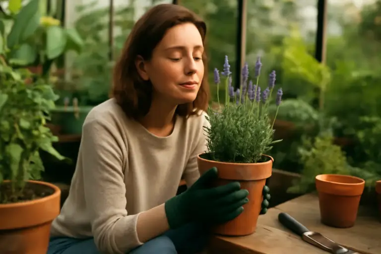 Giardinaggio terapeutico: il sorprendente impatto delle piante sulla salute mentale