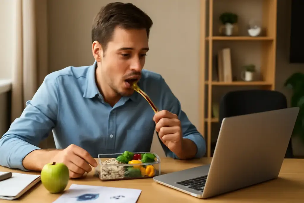 Consigli per una giornata produttiva: come pianificare i pasti per mantenere concentrazione