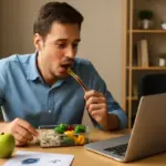 Consigli per una giornata produttiva: come pianificare i pasti per mantenere concentrazione