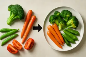 Verdure crude o cotte? Cambiano davvero i nutrienti: quello che non ti aspetti