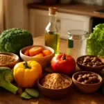 Raccomandazioni alimentari e diete per uomini oltre i 60 anni